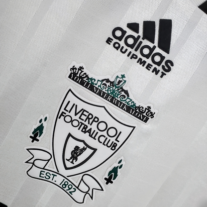 Camiseta Retro Liverpool 93-95 Visita