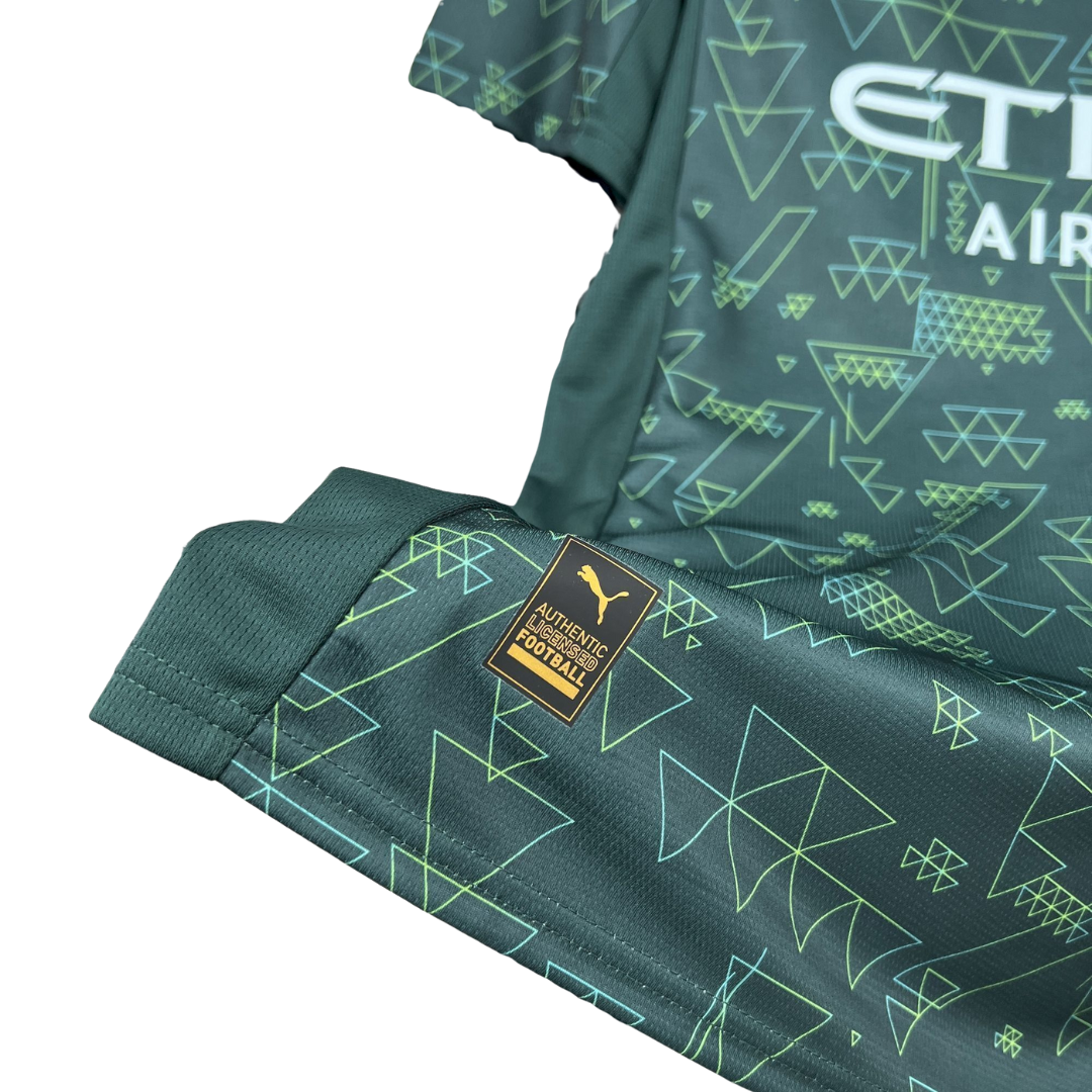 Camiseta Manchester City 25/26 Alternativa