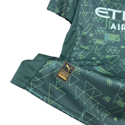 Camiseta Manchester City 25/26 Alternativa