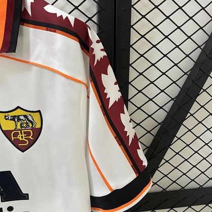 Camiseta Retro AS Roma 98/99 Visita
