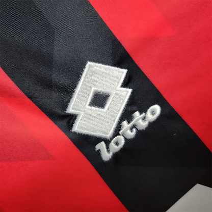 Camiseta Retro AC Milán 93/94 Local