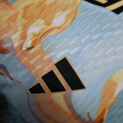 Camiseta Argentina 2024 Abstract Edition