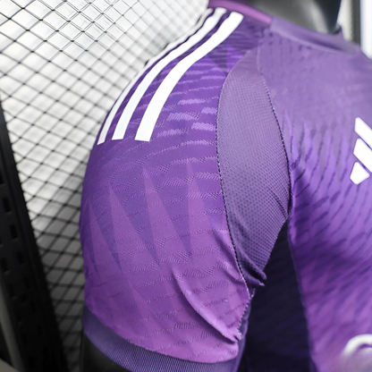 Camiseta Manchester United 25/26 Purple Special Edition