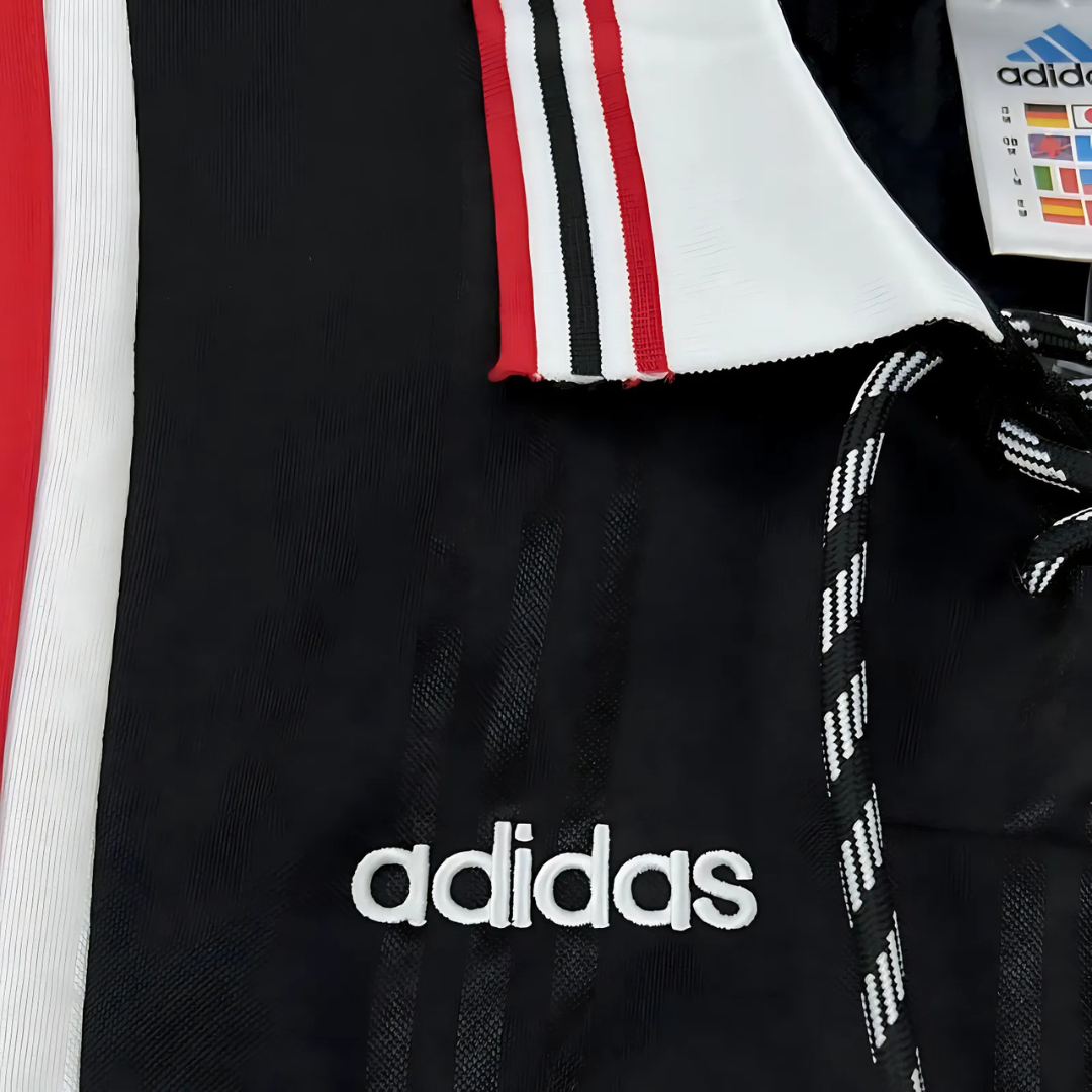 Camiseta Retro Benfica 97/98 Visita