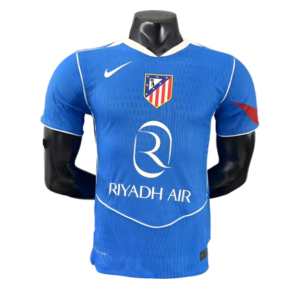Camiseta Atlético de Madrid 25/26 Alternativa