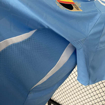 Camiseta Bélgica 2025 Visita