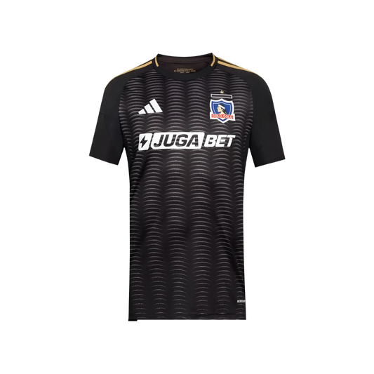 Camiseta Colo Colo 25/26 Visita