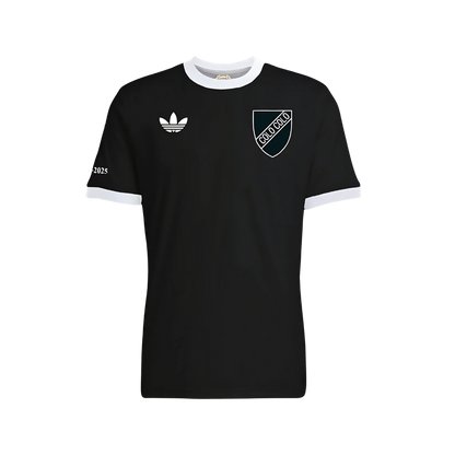 Camiseta Colo Colo 25/26 Edición Especial 100 Aniversario Monocromática
