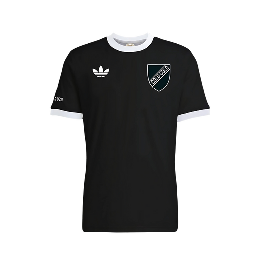Camiseta Colo Colo 25/26 Edición Especial 100 Aniversario Monocromática