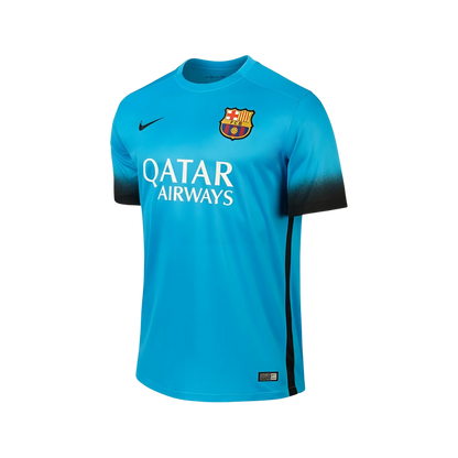 Camiseta Retro FC Barcelona 15/16 Alternativa