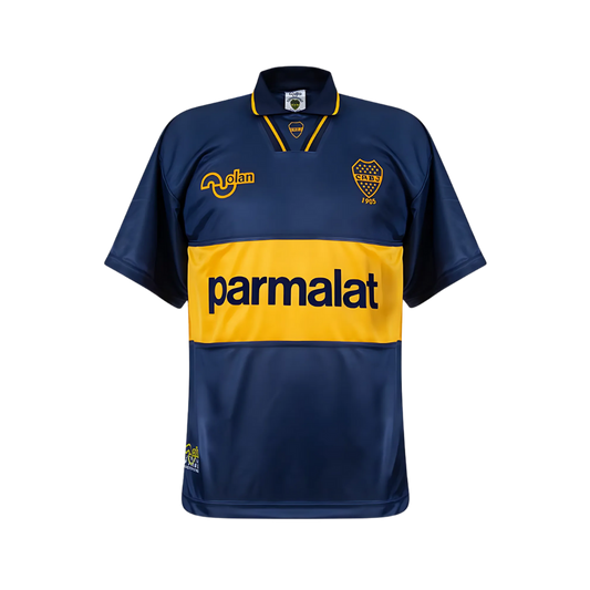 Camiseta Retro Boca Juniors 94/95 Local