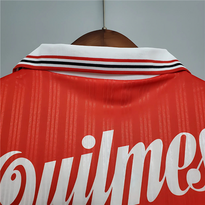 Camiseta Retro CA River Plate 96-98 Visita