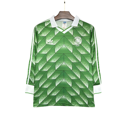 Camiseta Retro Alemania 1990 Visita