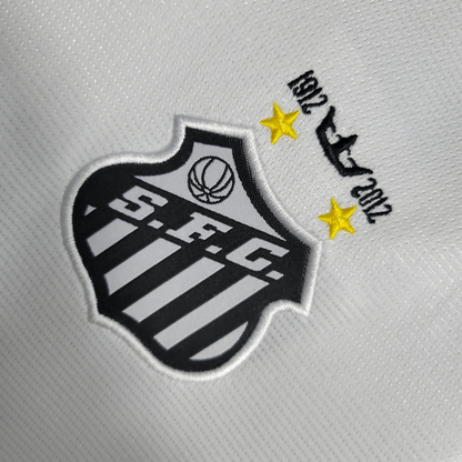 Kit Niños Retro Santos FC 11/12 Local
