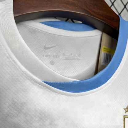 Camiseta Uruguay 2025 Visita