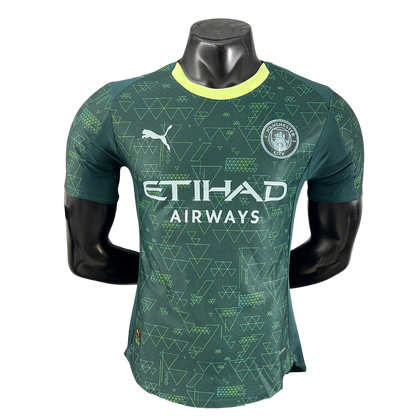 Camiseta Manchester City 25/26 Alternativa