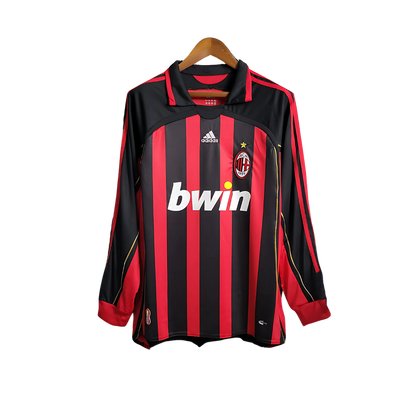 Camiseta Retro AC Milán 06/07 Local