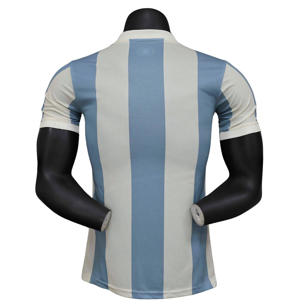 Camiseta Argentina 2024 Edición Especial Adidas 50 Aniversario
