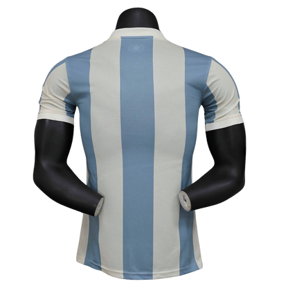 Camiseta Argentina 2024 Edición Especial Adidas 50 Aniversario