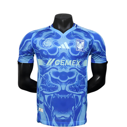 Camiseta Tigres UANL 25/26 Visita