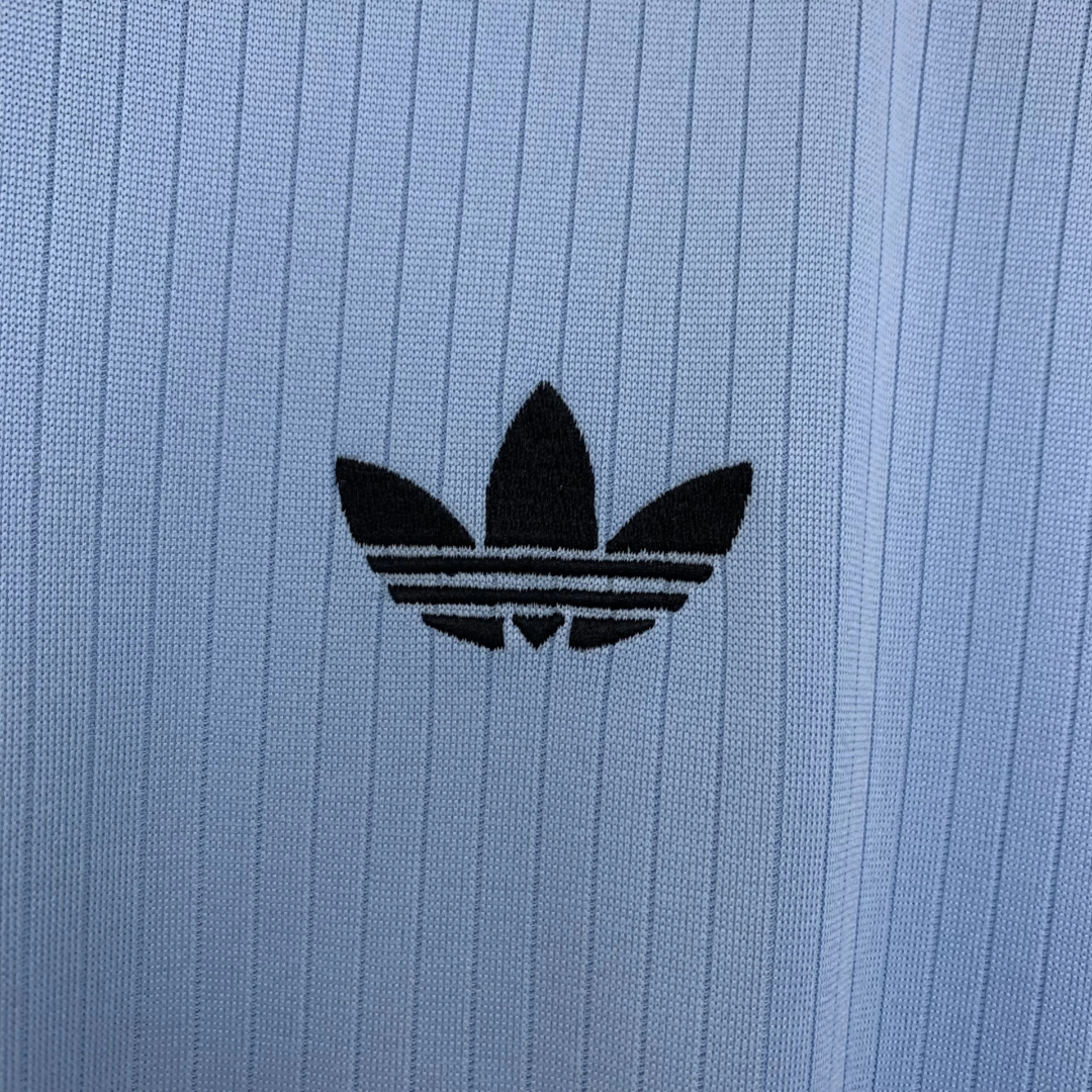 Camiseta Alemania 2025 Edición Especial 125 Aniversario Azul