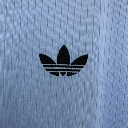 Camiseta Alemania 2025 Edición Especial 125 Aniversario Azul