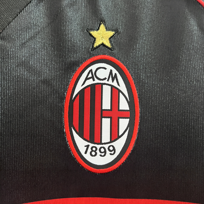 Camiseta Retro AC Milán 98/99 Tercera