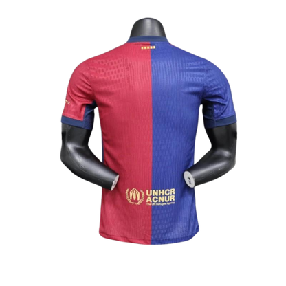 Camiseta FC Barcelona 24/25 Local Coldplay Edition