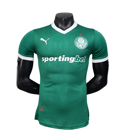 Camiseta Palmeiras 25/26 Local