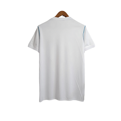 Camiseta Retro Real Madrid 17/18 Local