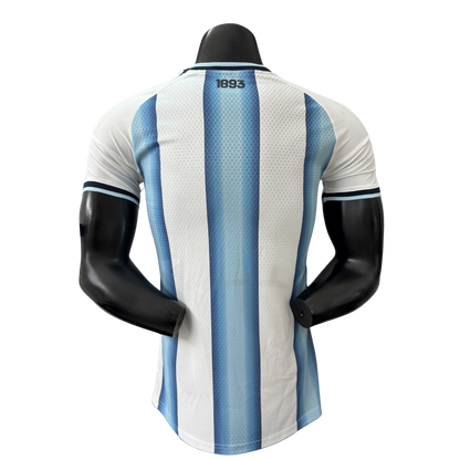 Camiseta Argentina 2026 Local + Parche de Campeón del Mundo 2022