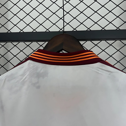 Camiseta Retro AS Roma 92/93 Visita