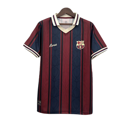 Camiseta FC Barcelona 25/26 Modernist Edition