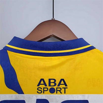 Camiseta Retro Tigres UANL 95/96 Local