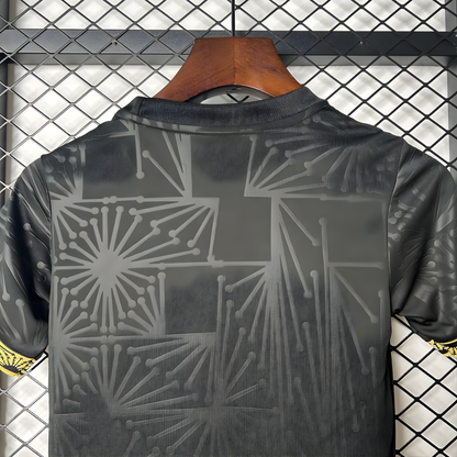 Kit Niños México 2025 Edición Especial Copa Oro - Negro