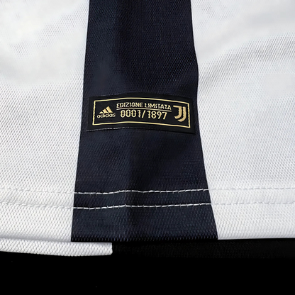 Camiseta Juventus Edición Especial 120 Aniversario