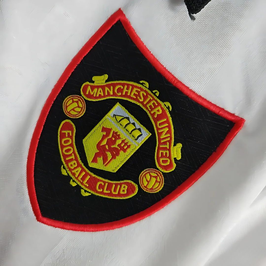Camiseta Retro Manchester United 97/99 Visita