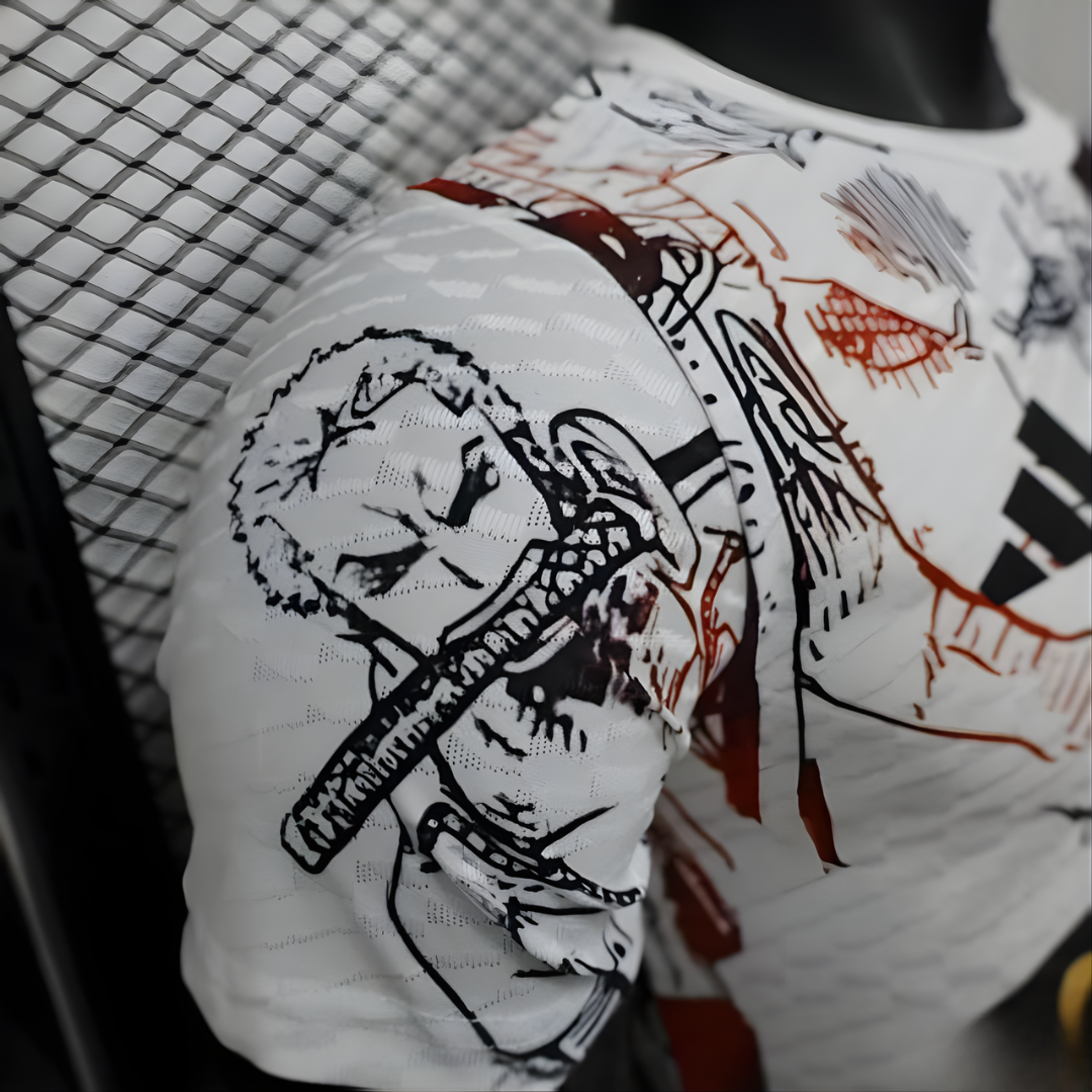 Camiseta Japón 2025 Roronoa Zoro Specials