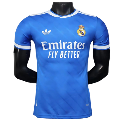 Camiseta Real Madrid 25/26 Alternativa