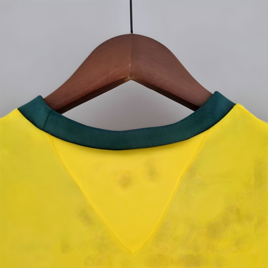 Camiseta Retro Brasil 1970 Local