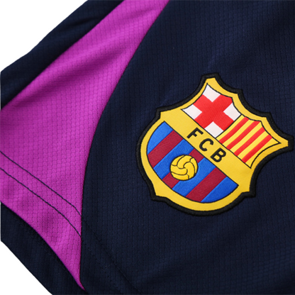 Kit Camiseta de Entrenamiento Purpura - FC Barcelona 25/26