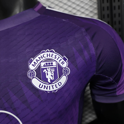 Camiseta Manchester United 25/26 Purple Special Edition