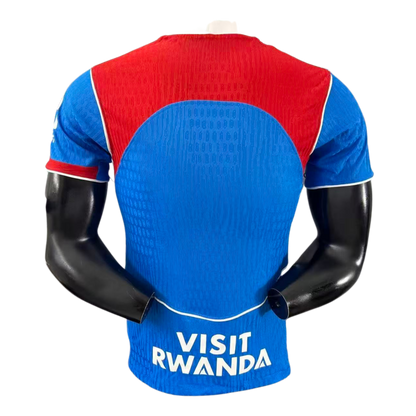 Camiseta Atlético de Madrid 25/26 Alternativa