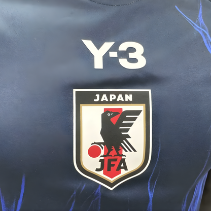 Camiseta Japón 2025 Local