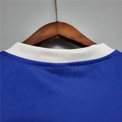 Camiseta Retro Argentina 1986 Visita
