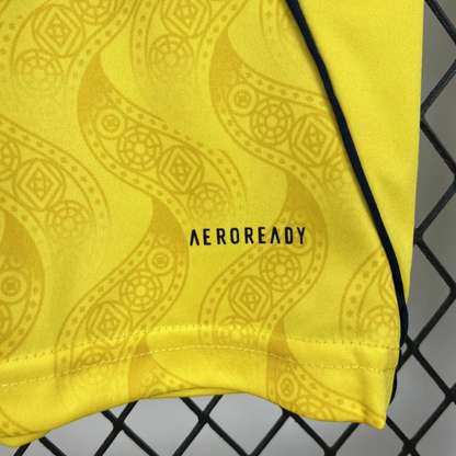 Camiseta Al-Nassr FC 25/26 Local