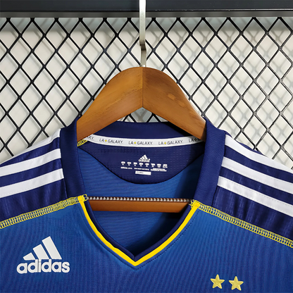 Camiseta Retro LA Galaxy 11/12 Visita