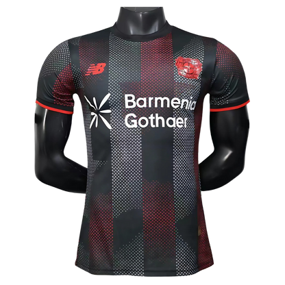 Camiseta Bayer Leverkusen 25/26 Local
