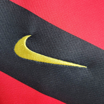 Camiseta Retro Flamengo FC 08/09 Local
