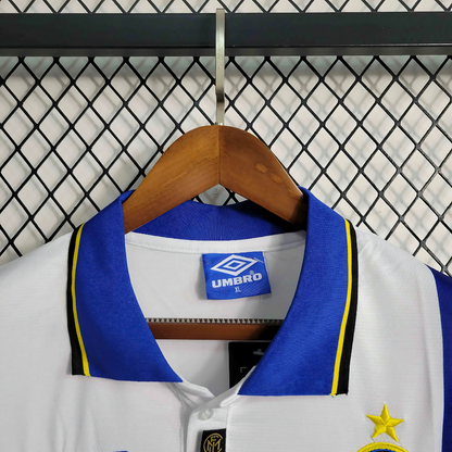 Camiseta Retro Inter Milán 97/98 Visita